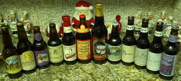 Greatest collection of worst beer/best malt vinegar ever!