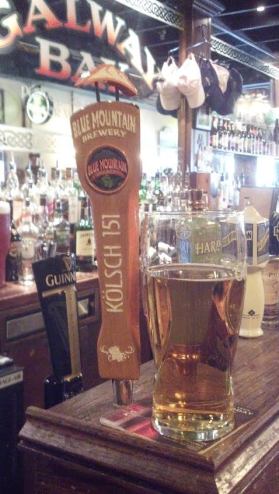 Blue Mountain Kolsch